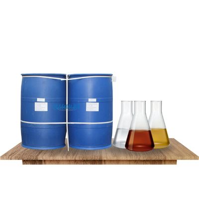 স্বচ্ছ তরল ভারী ধাতু অপসারণ এজেন্ট দিয়ে কার্যকর ভারী ধাতু লোহা অপসারণ