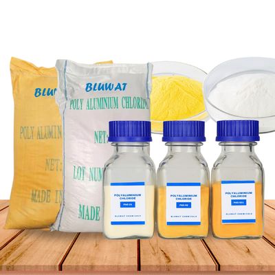 হোয়াইট পাউডার হলুদ পাউডার পলি অ্যালুমিনিয়াম ক্লোরাইড ইন পেপার ইন্ডাস্ট্রি পিএসি ফ্লোকুলেশন