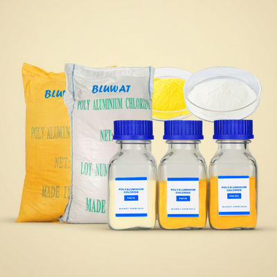 পানিতে কোগুলেশন বিশুদ্ধকরণ পলিঅ্যালুমিনিয়াম ক্লোরাইড পিএসি জল চিকিত্সা সরবরাহকারী