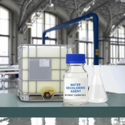 মেক্সিকোতে লেদার ট্যানারি এবং টেক্সটাইল বর্জ্য জল চিকিত্সার জন্য BWD-01 রঙ সিওডি হ্রাসকারী