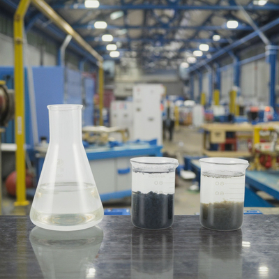 BWD-01 কালার রিমুভাল এজেন্ট ওয়াটার ডিকলরিং এজেন্ট তুলা টেক্সটাইল চামড়া ডাইং বর্জ্যের জন্য তুরস্কে