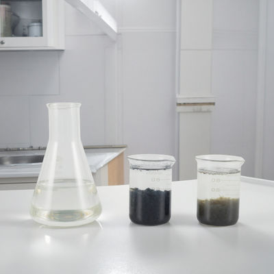 টেক্সটাইল এফ্লুয়েন্ট ট্রিটমেন্টের জন্য ডিক্যান্ডিয়ামাইড রেসিন রঙ সরান সিওডি হ্রাস করুন