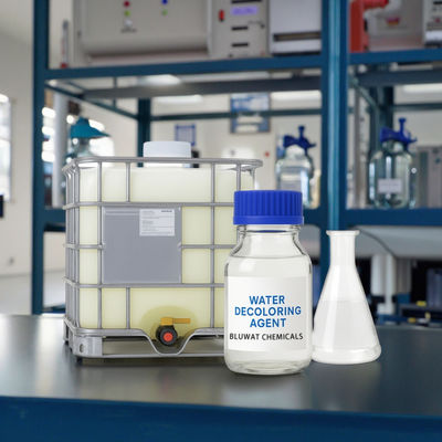 ডাইসায়ানডিয়ামাইড ফর্মালডিহাইড অ্যামোনিয়াম সল্ট রেজিন উন্নত ডিসিএ দ্রবণ