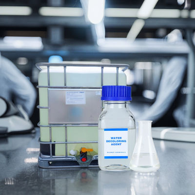 DCA Dicyandiamide Formaldehyde Resin Water Decoloring Agent For Printing Ink & Pigment Wastewater Treatment (ডিসিএ ডিক্যান্ডিয়ামাইড ফর্মালডিহাইড রেসিন ওয়াটার ডিকলারিং এজেন্ট প্রিন্টিং ইনক এবং পিগমেন্ট বর্জ্য জল চিকিত্সার জন্য)