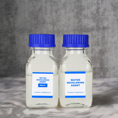 বিডব্লিউডি-০১ ওয়াটার ডিকলারিং এজেন্ট 50% মিনিট টেক্সটাইল বর্জ্য জলের জন্য সলিড