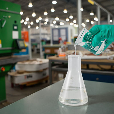 বিডব্লিউডি-০১ ওয়াটার ডিকলারিং এজেন্ট 50% টেক্সটাইল বর্জ্য জলের জন্য সলিড