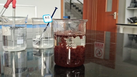 Cas No 55295 98 2 রঙ অপসারণ রাসায়নিক বর্জ্য জল অপসারণ চিকিত্সা