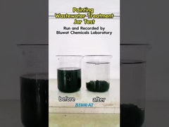 কিভাবে রঙিন বর্জ্য জল চিকিত্সা? কোগুল্যান্টস এবং ফ্লকুল্যান্টস