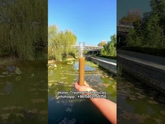 জল বিশুদ্ধকরণ রাসায়নিক পদার্থ কোগল্যান্ট এবং ফ্লোকুল্যান্ট