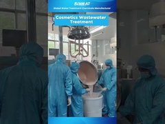 ফাস্ট কসমেটিকস বর্জ্য জল পরিশোধন।